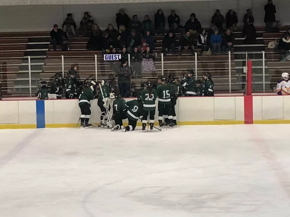 Faribault Girls Hockey Season Crashes to a Halt