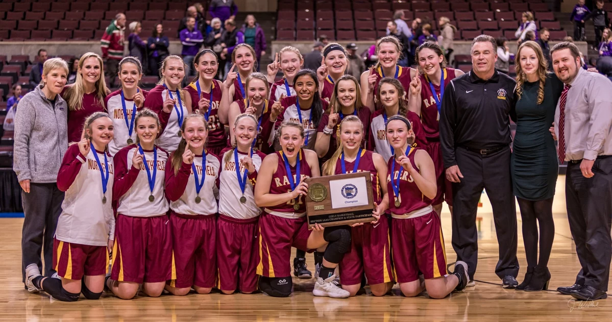 State girls basketball: Becker wins Class 3A title – Twin Cities