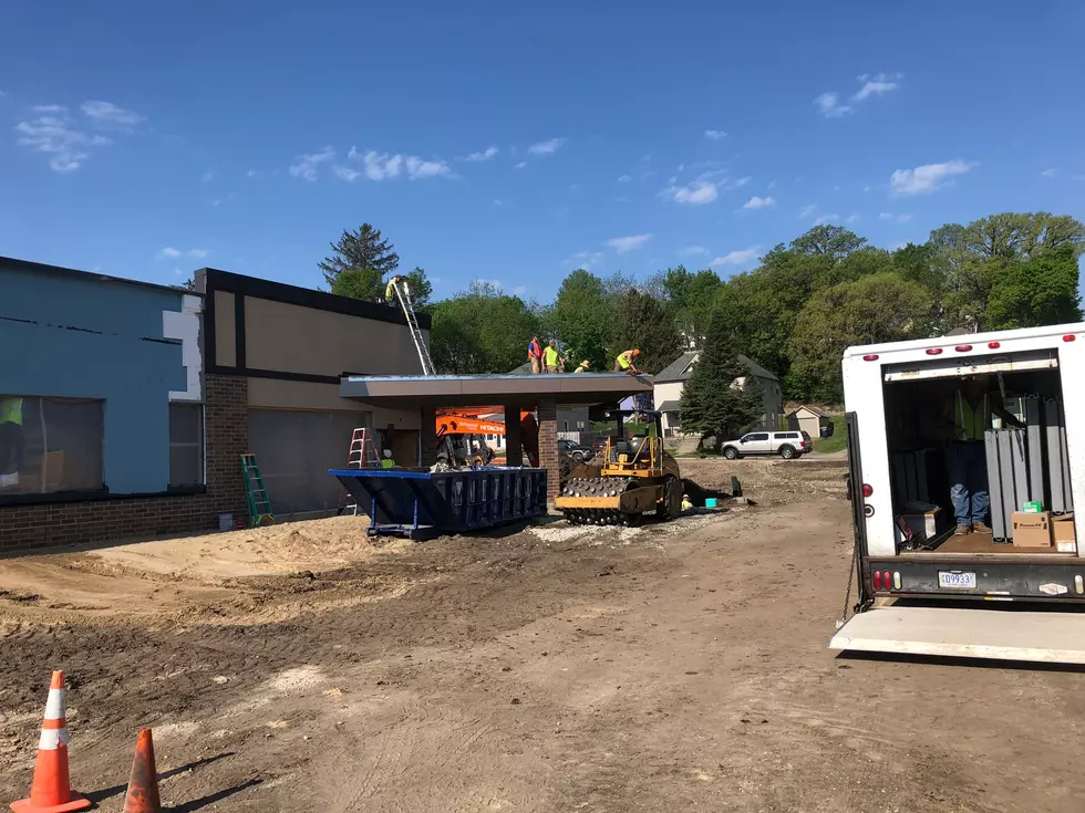 Faribault Senior Center Construction Update