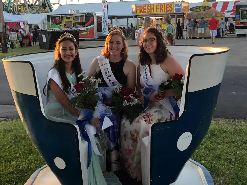 2018 Rice County Fair Queen is Megan Vikla