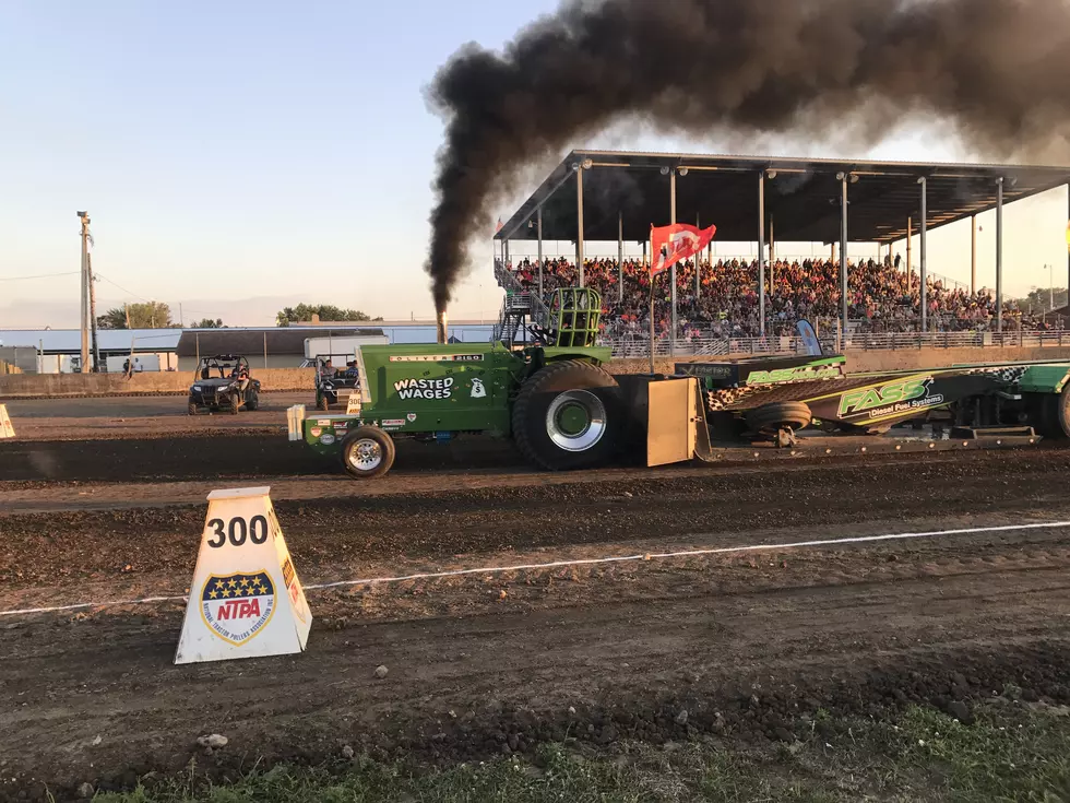 Rice County Fair Tractor Pull Canceled