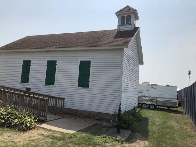 History of One Room Schools on AM Minnesota Today