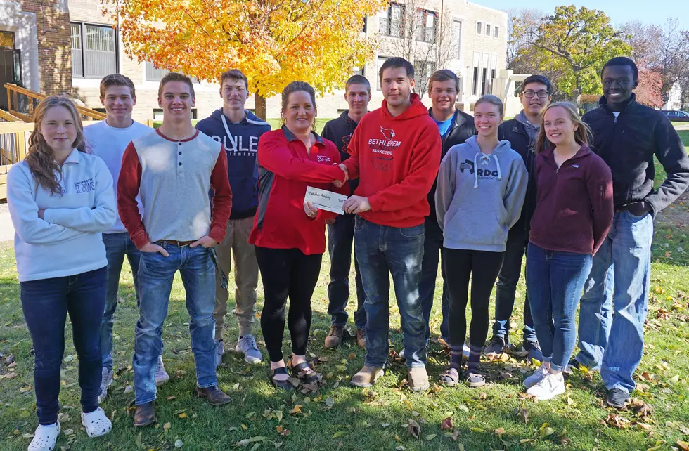 Faribault Community Co-op Donates to Bethlehem Academy Greenhouse Project