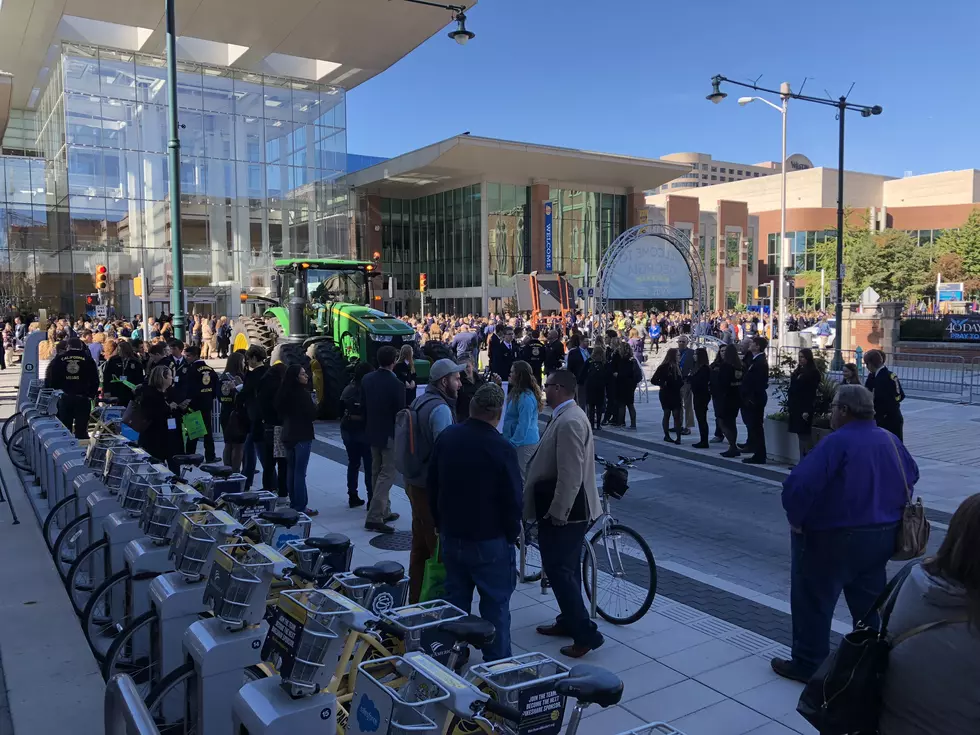 National FFA Convention Parade