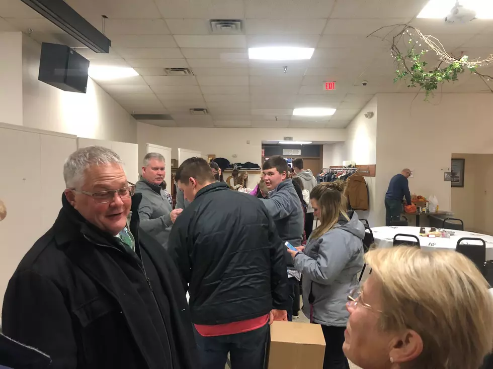 Faribault Community Thanksgiving Dinner Has COVID-19 Changes