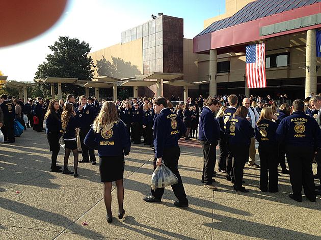 National FFA Convention Will Remain in Indianapolis