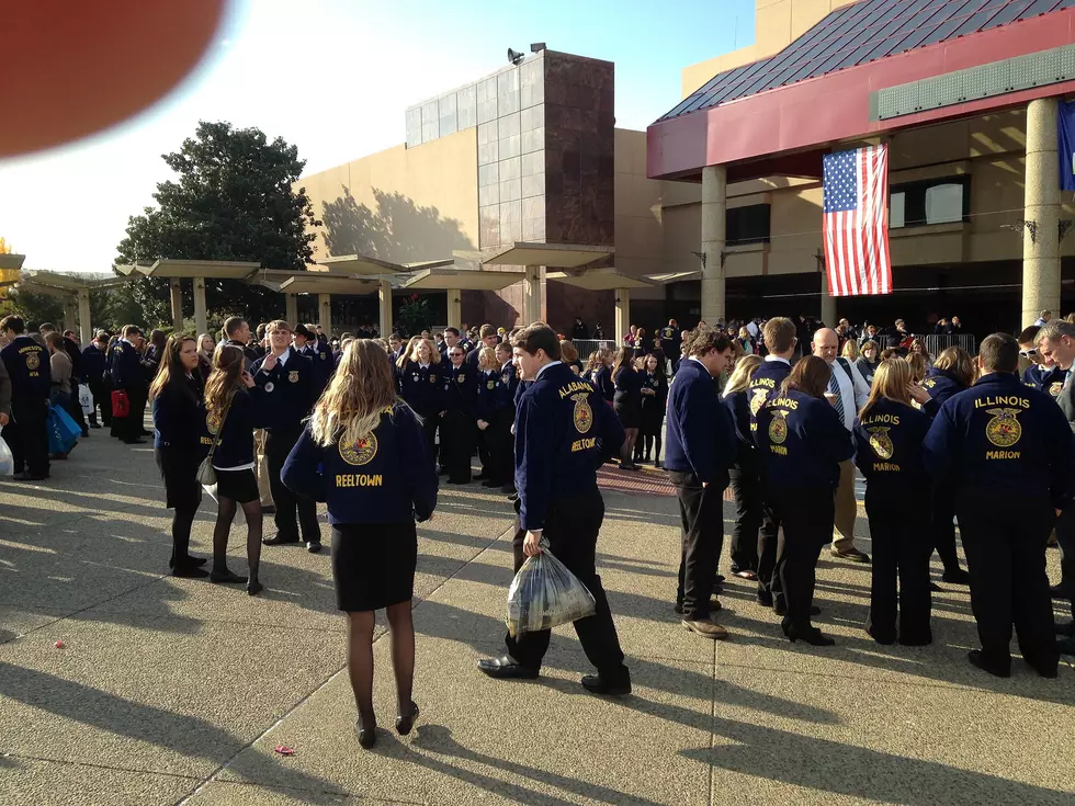 Record Breaking FFA Convention