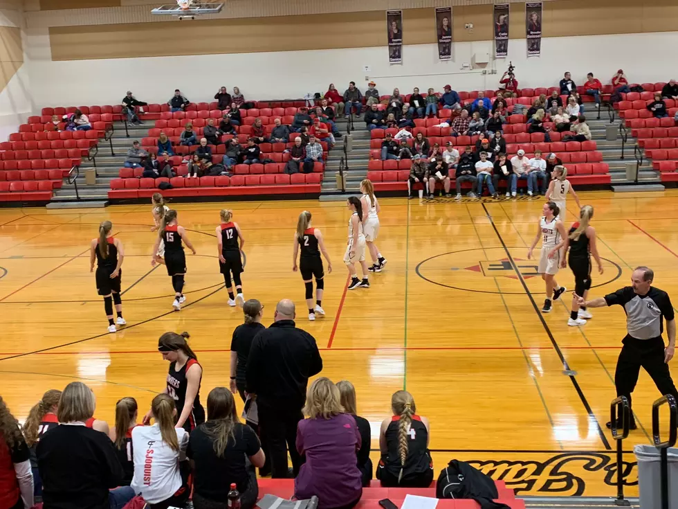 Cannon Falls Girls Wins Foul Fest with Kenyon-Wanamingo