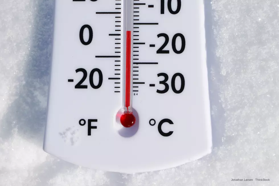 Minnesota Historic Temperature Extremes