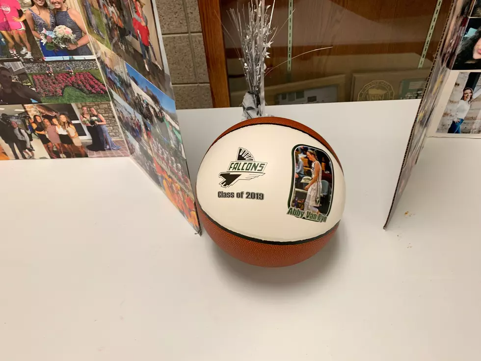 Faribault Girls Basketball Celebrates Senior Night Loses to JM