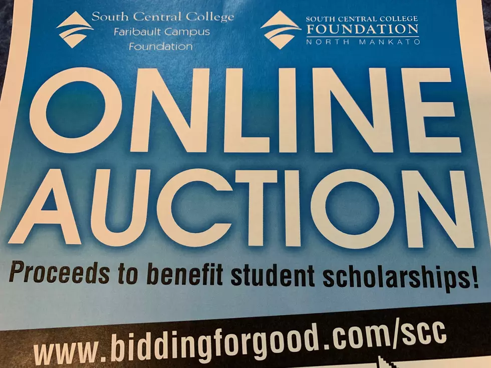 South Central Foundation Online Auction Begins Today