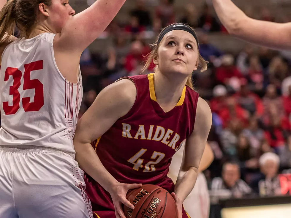 Northfield Girls Section Repeat Thwarted by Austin