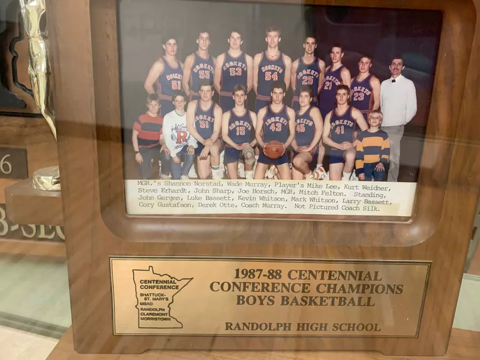 Waterville-Elysian-Morristown, Randolph Boys Basketball Advance