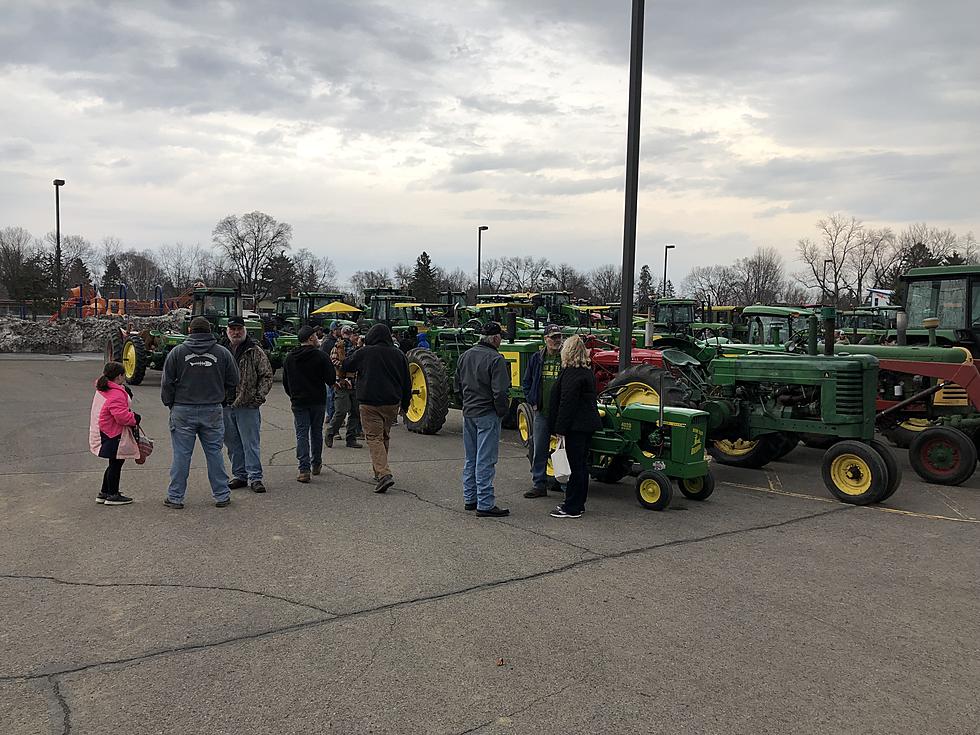 Another Successful Randolph FFA Tractor Parade!