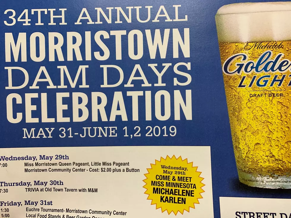 Morristown Dam Days is This Weekend