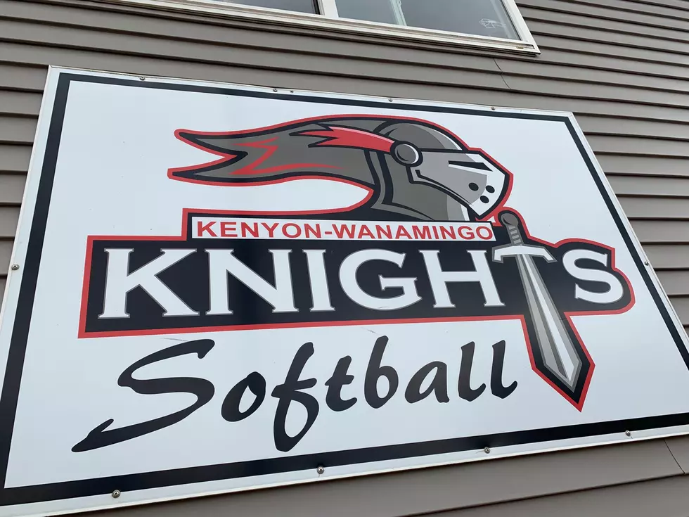 Triton Softball Spoils Kenyon-Wanamingo Parent’s Night