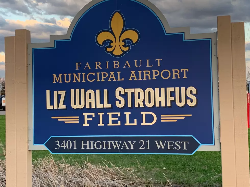 Small Airplane Crashes Shortly After Taking Off At Faribault Airport