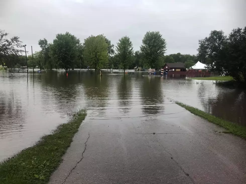Flooded Park Cancels Mantorville Stagecoach Days