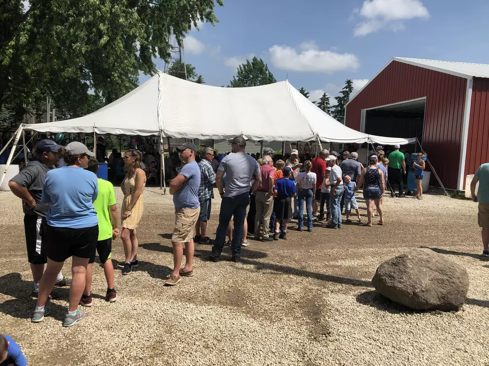 Free Lunch Rice County ADA Day On the Farm This Weekend