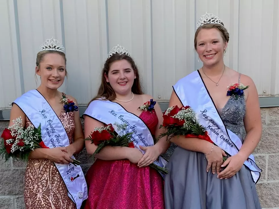 Rice County Fair Opening Night Makes History