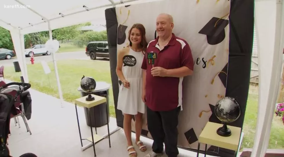 Minnesota Man Has Attended 1,500 High School Grad Parties