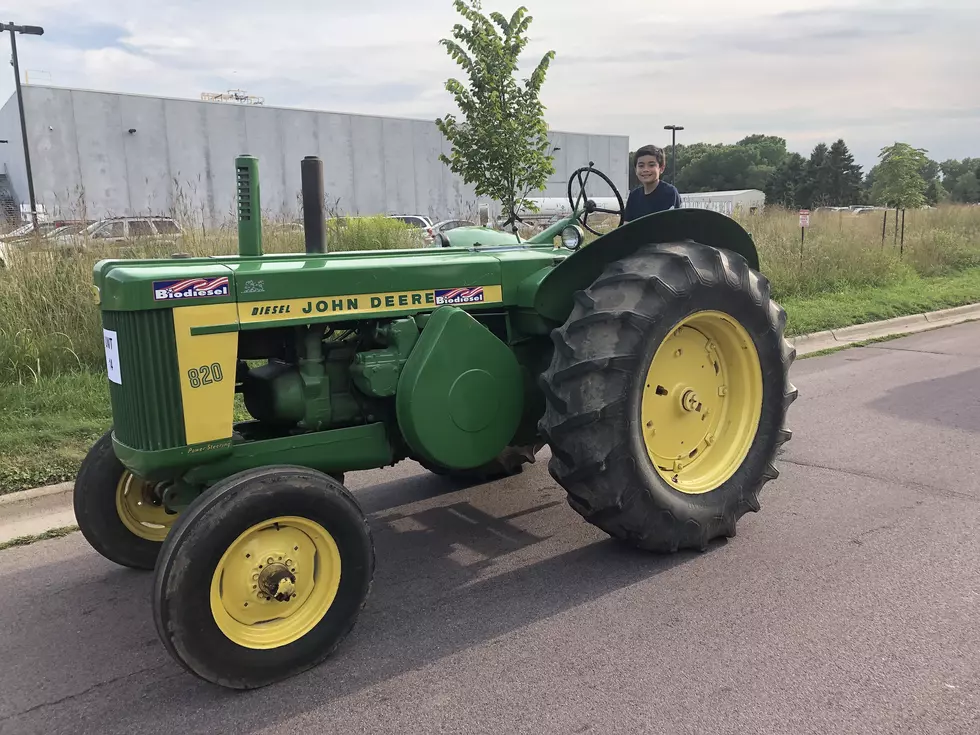 Faribault Heritage Days Parade