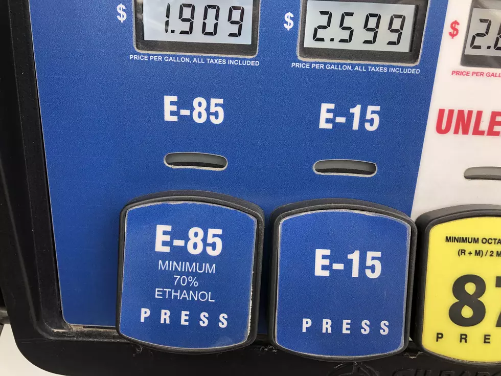E 85 Day at Community Coop in Faribault
