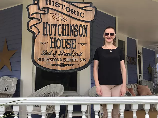 AM Minnesota From Historic Hutchinson House