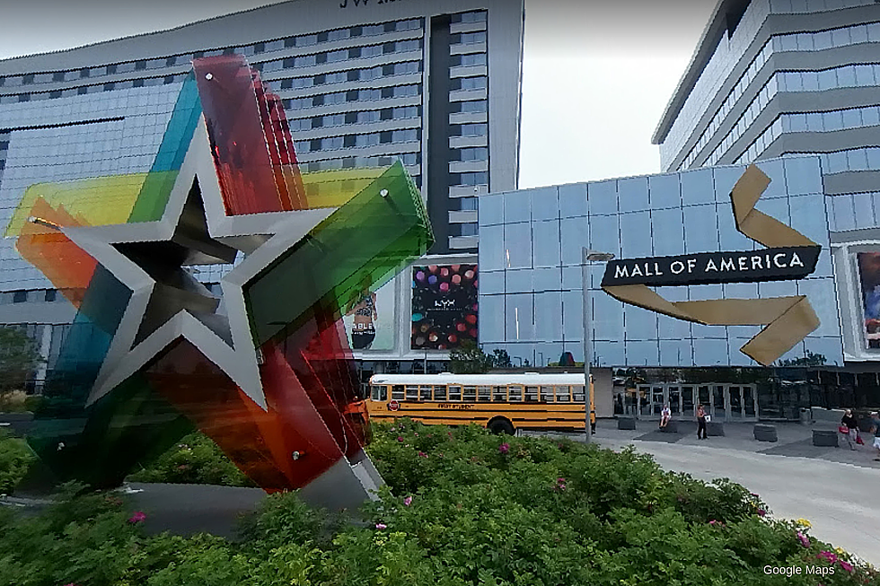 Renovation of the Mall of America Transit Station Now Complete
