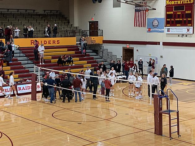Lakeville South Ends Northfield Volleyball Season