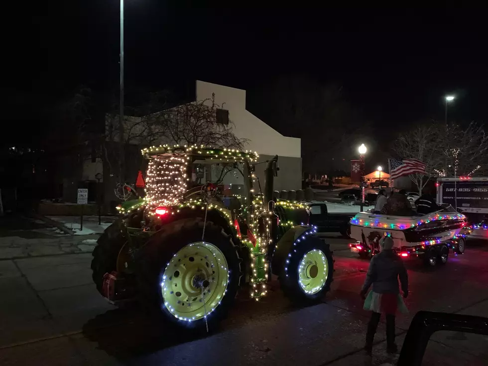 Morristown Is Having Their 2021 Holiday Lights Parade Tomorrow Night