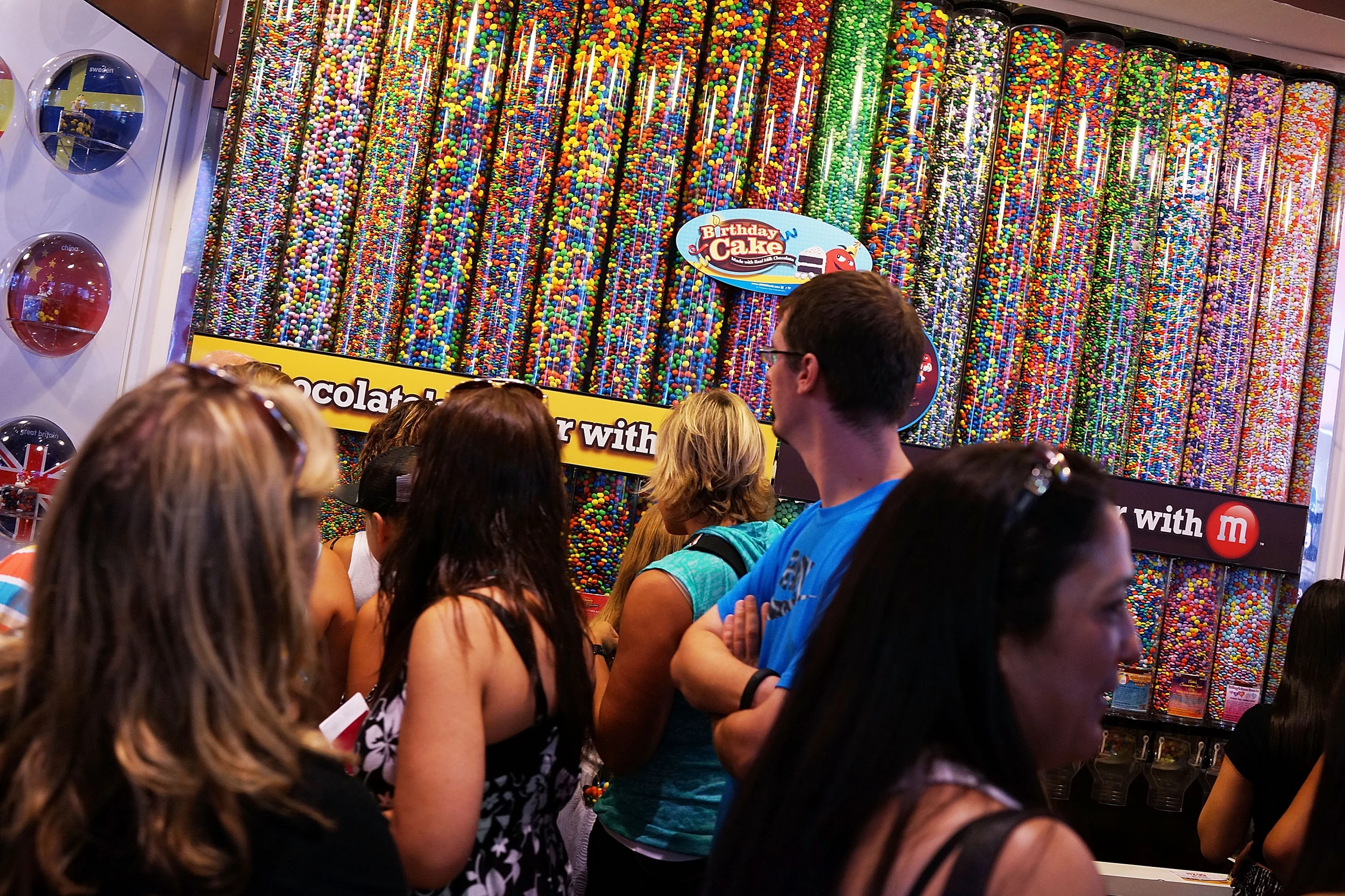 M&M's to open 'experiential store' at Mall of America - Bring Me