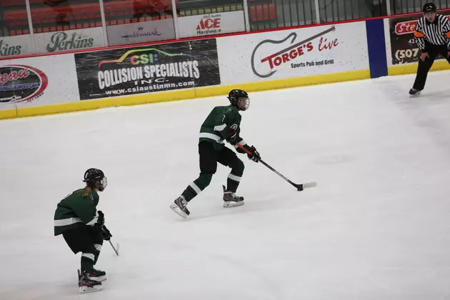 Faribault Girls Hockey Still Among Top Rankings