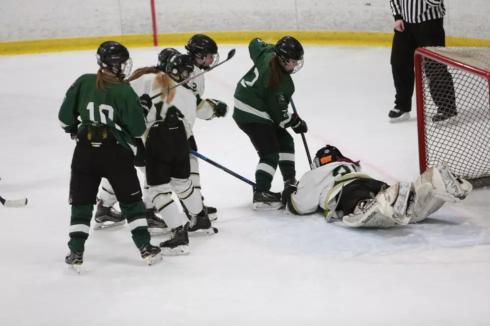 Faribault Girls Hockey Rolls Against Rochester Mayo