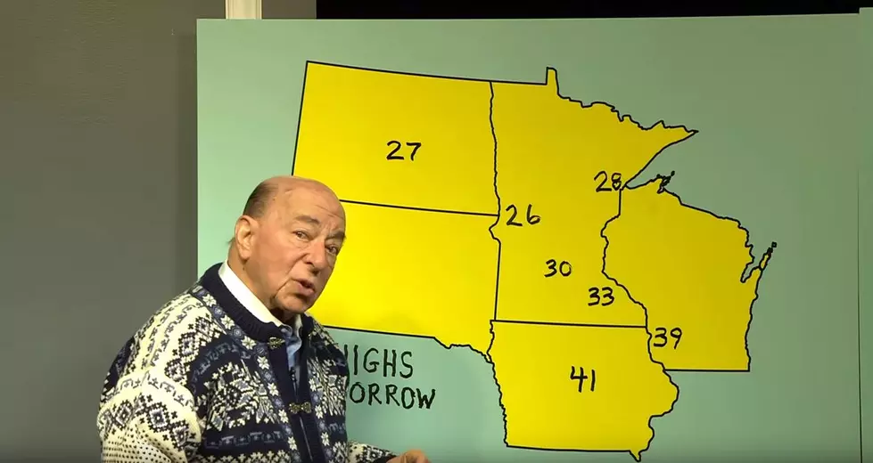 Famous Minnesota Weatherman, Barry ZeVan, Dies at Age 82