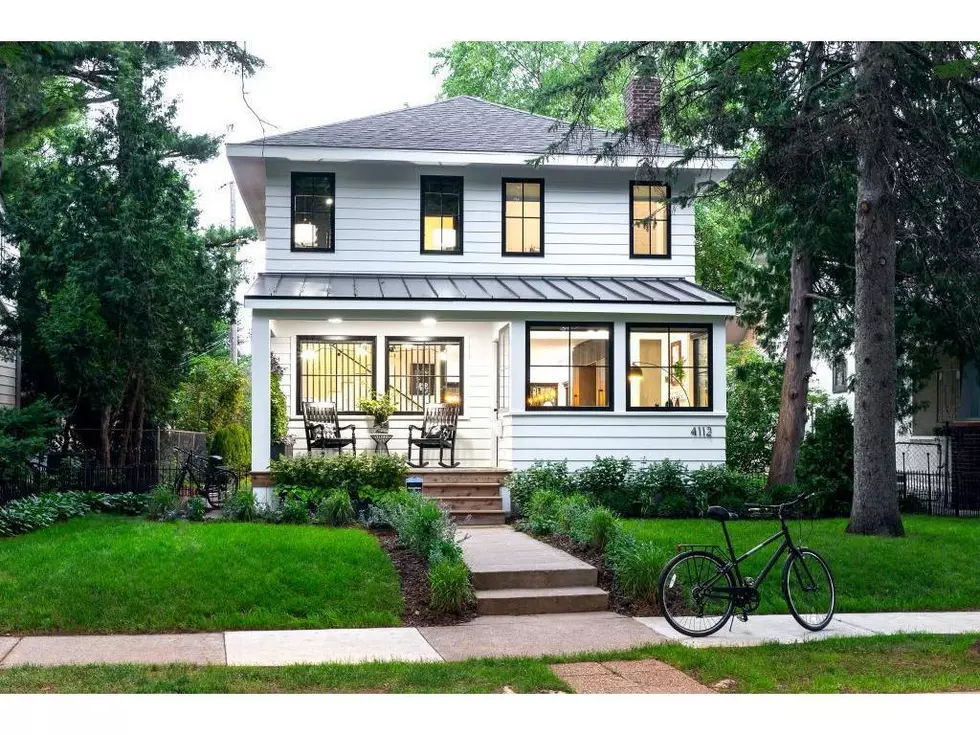 Minnesota Home Renovated by HGTV Up for Sale