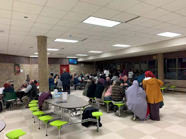 Faribault DFL Caucus Most Diverse Attendance Ever