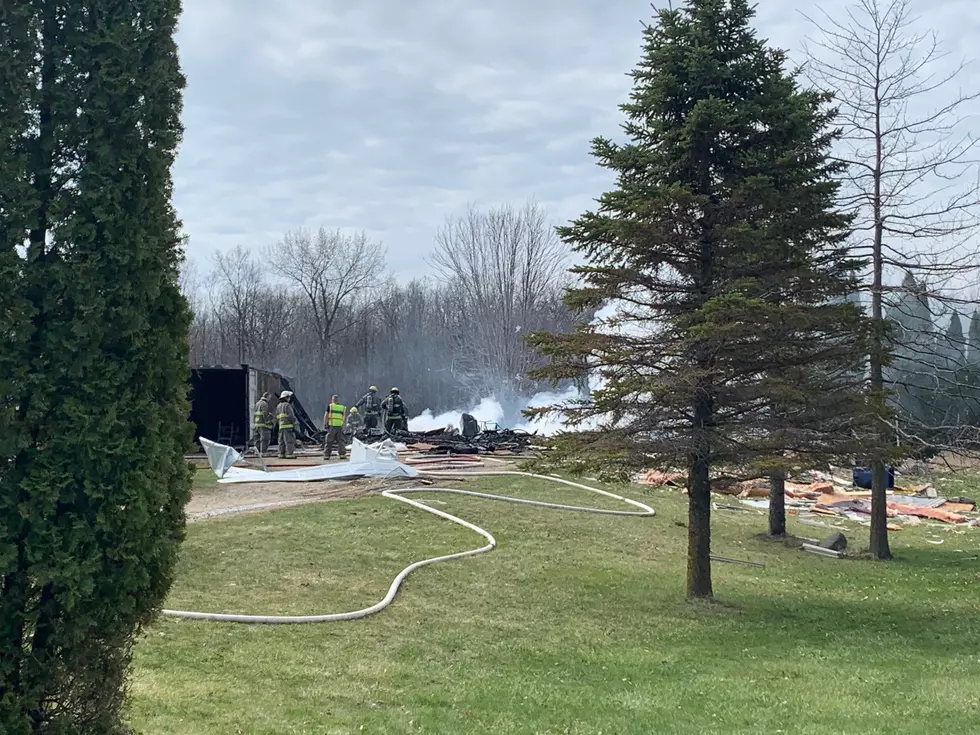 Rural Faribault Home Flattened in Explosion