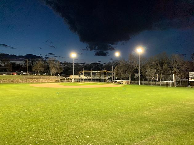 Cannon Falls Lights John Burch Park to Honor High School Seniors