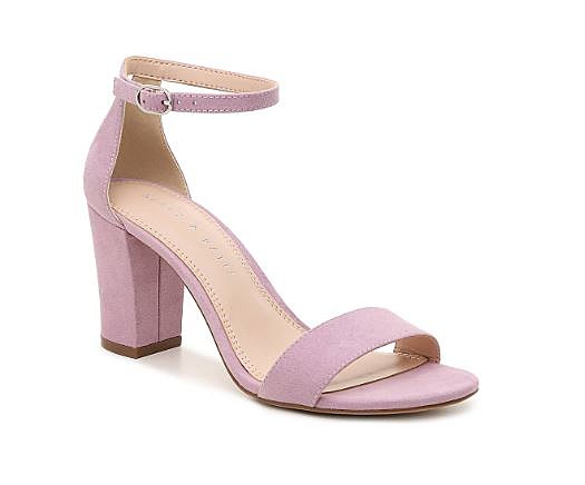 purple heels dsw
