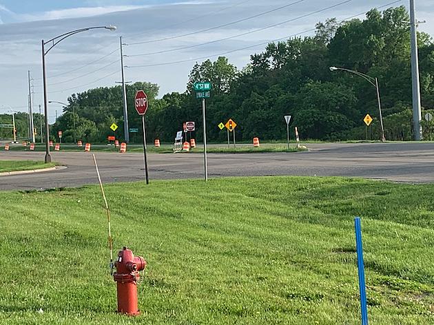 Faribault Old 4th Street Intersection Work Begins Today