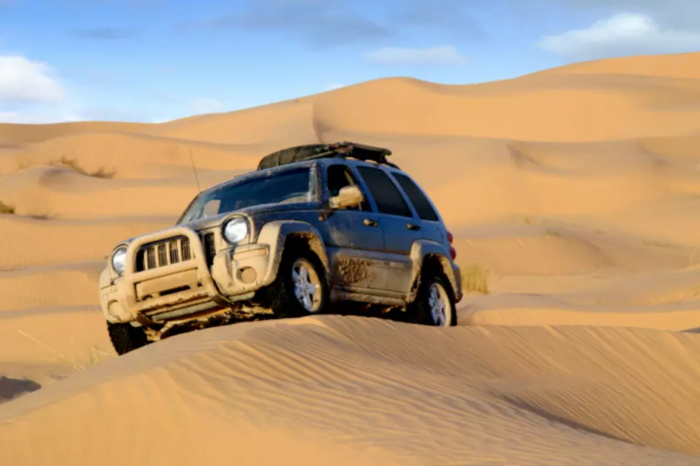 Could a Massive Sahara Desert Dust Plume Affect Minnesota?