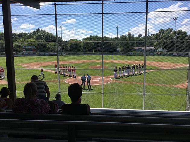 Minnesota Amateur Baseball is Playing Games