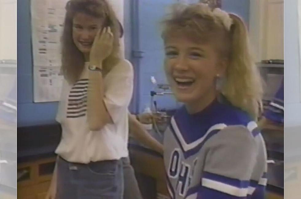 Throwback: Check Out This 1990 Video Yearbook from Owatonna High School