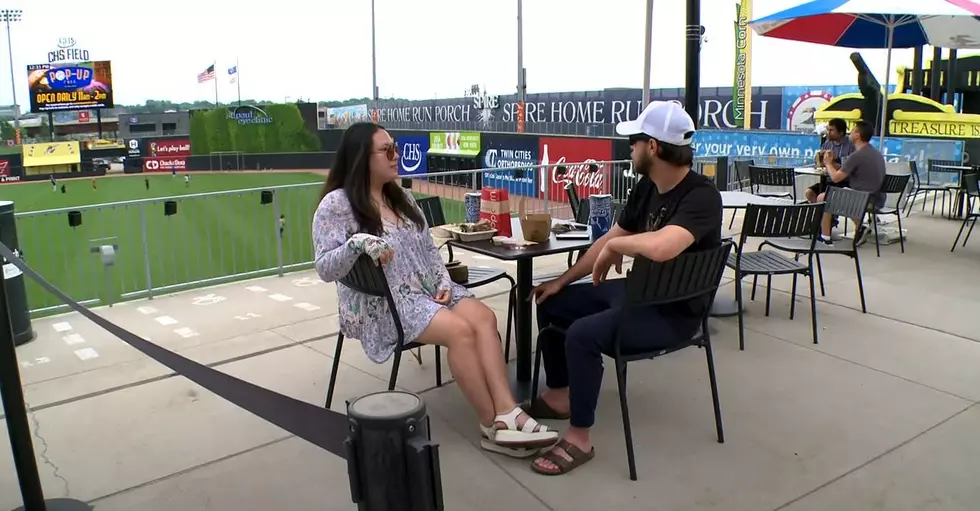 Pop-Up Cafe Opens at St. Paul Saints&#8217; CHS Field