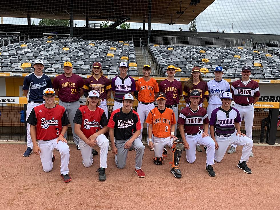 HVL All-Star 2020 Seniors Play at CHS Field