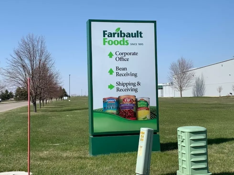 Faribault Foods Receives Class 1 Recall From USDA of Canned Soup