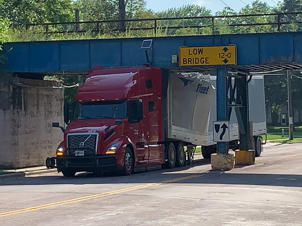 Faribault 7th Street RR Bridge Strikes Again