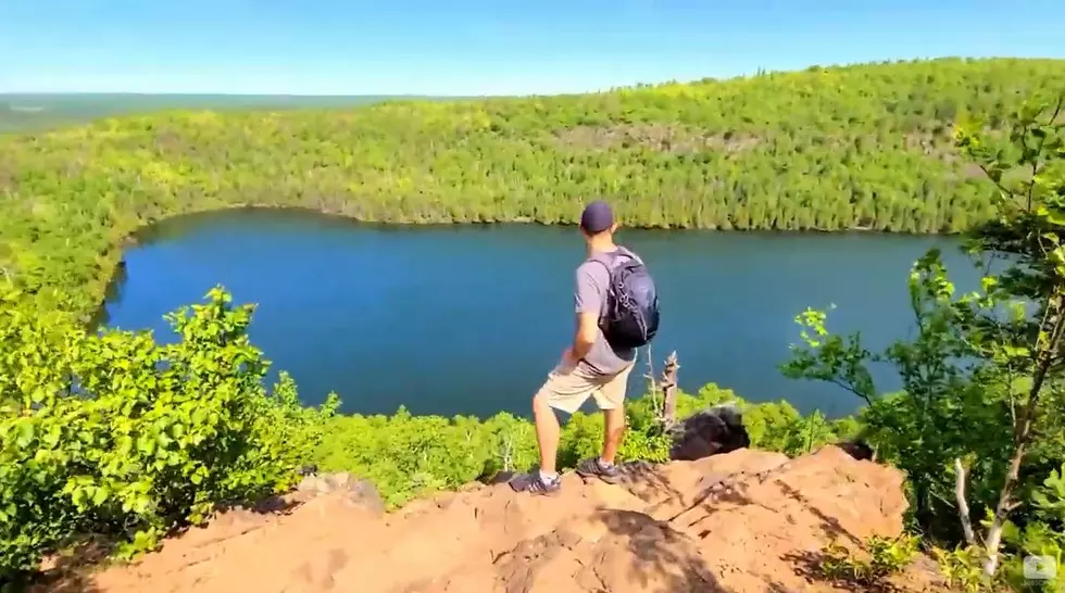 Take a Hike and Discover Two Secret Lakes in Minnesota 