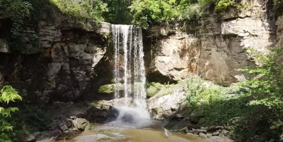 Little-Known Waterfall is One of the Tallest in Southern Minnesota